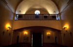 The Choir Loft at Mission Concepción