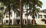 The Colonnade at the Royal Poinciana Hotel