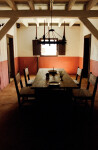 The Convento Dining Room