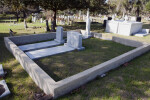 The Demetree Family Plot