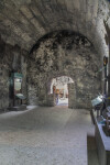 The Dungeon of Castillo de San Marcos