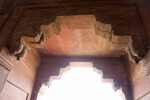 The Entrance to Diwan-i-khas