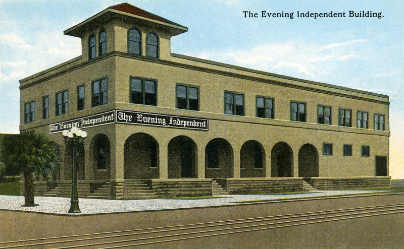 The Evening Independent Building