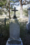 The Grave of a Priest