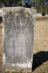 The Grave of an Infantryman