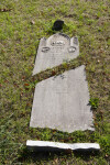 The Grave of Charlotte R. Blood