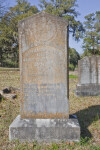 The Grave of Doctor Gunn