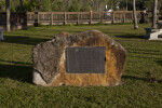 "The H.P. Williams Park, Designated by 1965 Legislature of Florida" Sign