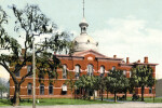 The Hillsborough County Courthouse in Tampa, Florida