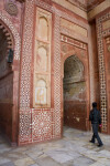 The Inner Archways of the Jami Masjid