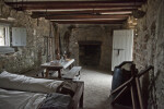 The Interior of the Watchtower of Fort Matanzas