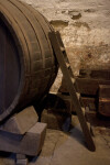 The Ladder Used to Get to the Top of the Cask