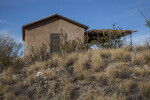 The Magdalena House at Castolon