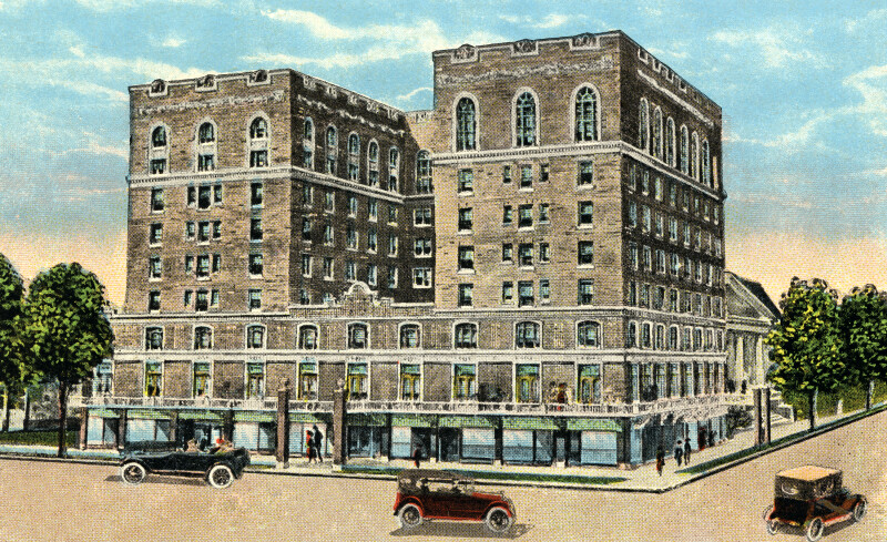 The Mason Hotel