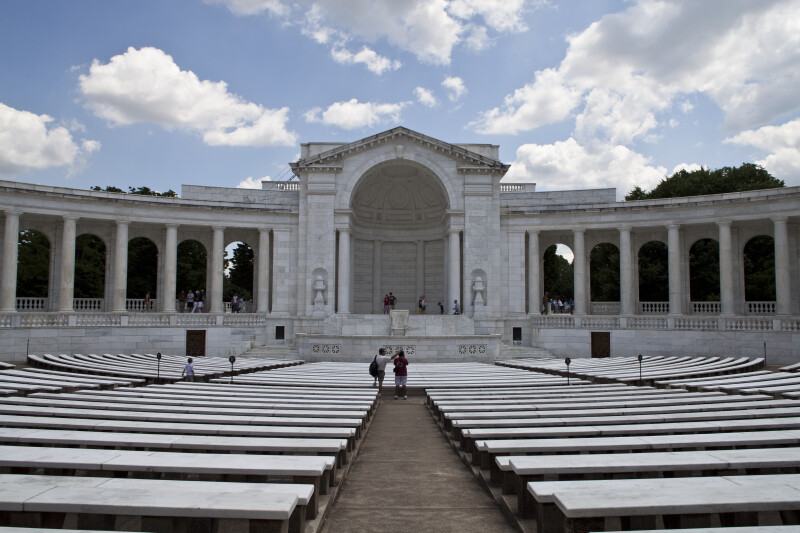 The Memorial Amphitheater