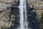 The Middle of Tueeulala Falls