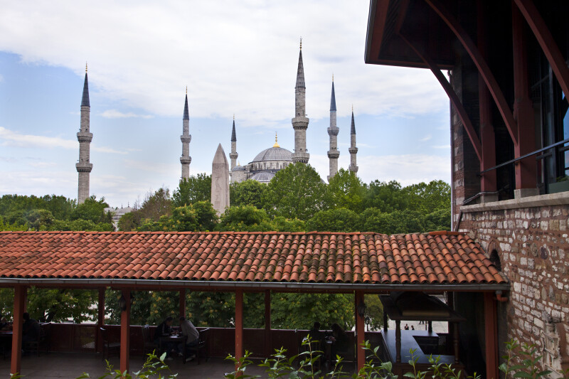 The Museum of Turkish and Islamic Art in Istanbul