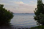 The Water at the Florida Campgrounds of Everglades National Park