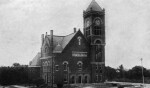 The Orange County Courthouse