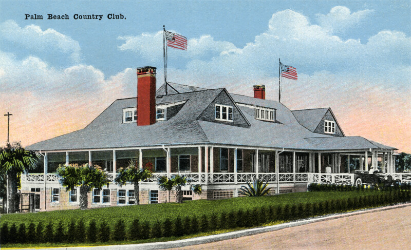 The Palm Beach Country Club