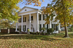 The Phillips-Nelson-Williams Home in Corinth, Mississippi