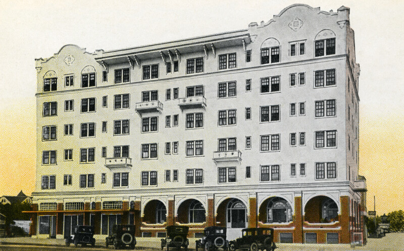 The Ponce de Leon Hotel