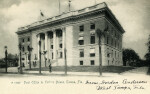 The Post Office and Custom House in Tampa, Florida