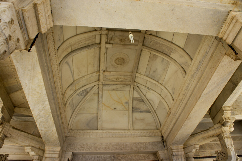 The Roof of Salim Chishti's Tomb