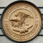 The Seal of the Department of Justice