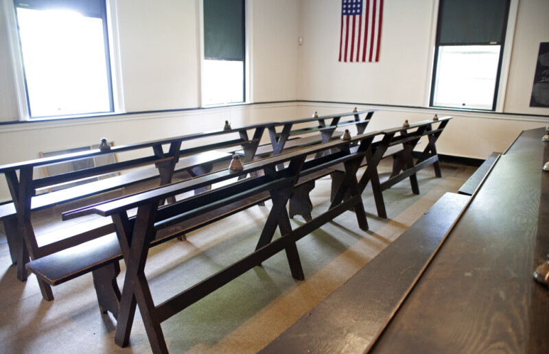 The Seating at the School