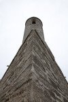 The Sentry Tower, from below
