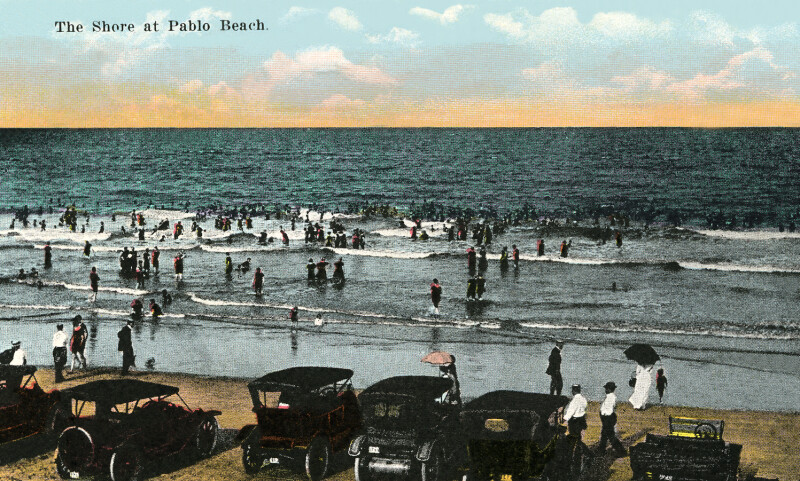 The Shore at Pablo Beach