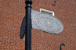 The Sign for Church Street