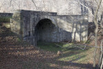 The Skew Arch Bridge is Still Standing