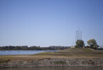 The Southern End of Mud Island River Park