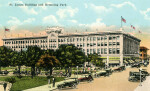The St. James Building and Hemming Park