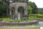 The Statue in the Pavilion