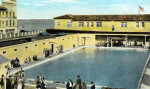 The Swimming Pool at the Gus Bath