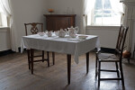 The Table and the Tea Set