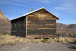 The Tack Room at Castolon