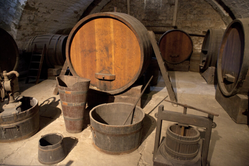 The Tools of the Winemaking Trade