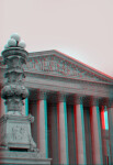 The United States Supreme Court Building, but a bit closer still