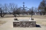The Well at Mission Concepción