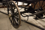 The Wheel of George Rapp's Carriage