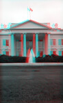 The White House, North Portico