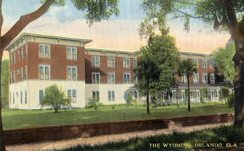 The Wyoming Hotel