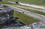 Three Levels of Land at Castillo de San Marcos