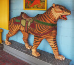 Tiger Statue