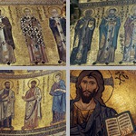 Tituli in mosaics photographs