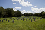 Tombstones in the Afternoon